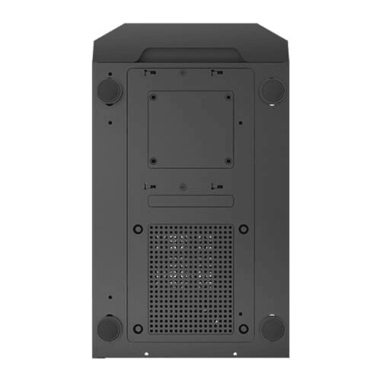 Caja Micro-ATX Antec AX20 RGB Negra 2xUSB2.0 miniatura 10