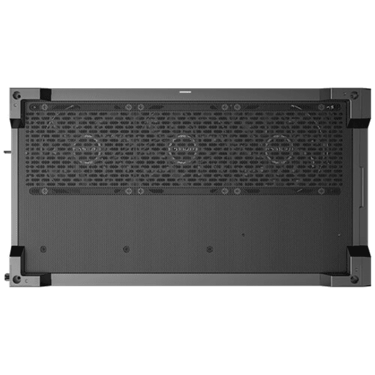 Caja Micro-ATX Antec Flux M Negra miniatura 11