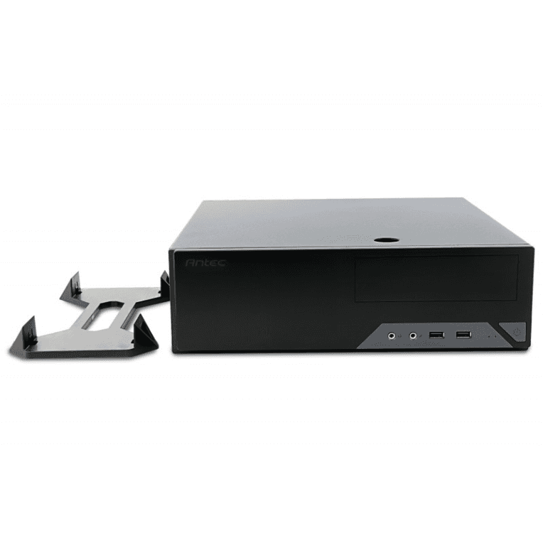 Caja Micro-ATX Antec VSK2000-U3 Negra 2xUSB3.0 miniatura 2