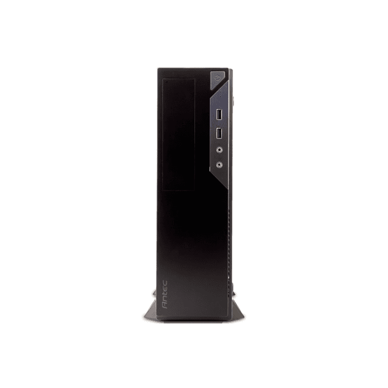 Caja Micro-ATX Antec VSK2000-U3 Negra 2xUSB3.0 miniatura 3