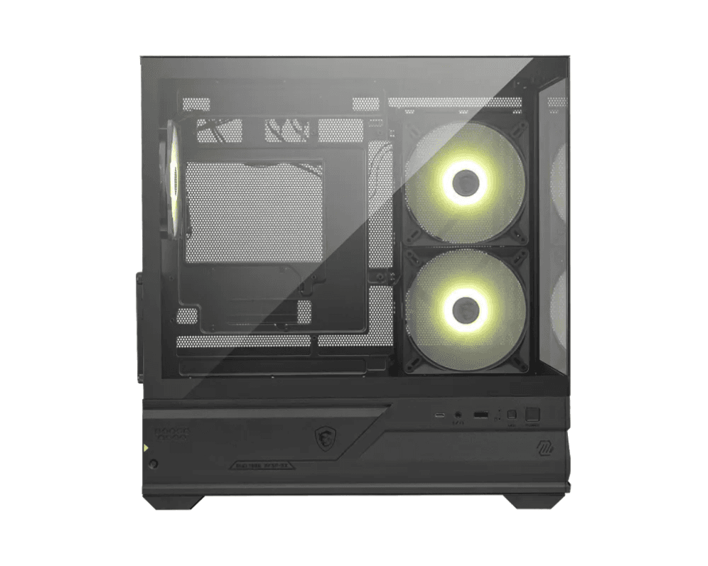 Caja Micro-ATX MSI MAG Pano M110R miniatura 3