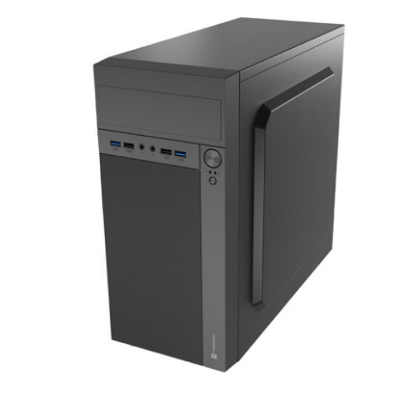 Caja Micro-ATX Natec Helix 2xUSB3.0/2.0 miniatura 3
