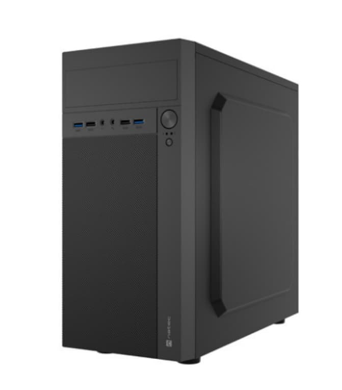 Caja Micro-ATX Natec Helix 2xUSB3.0/2.0 — imagen 1
