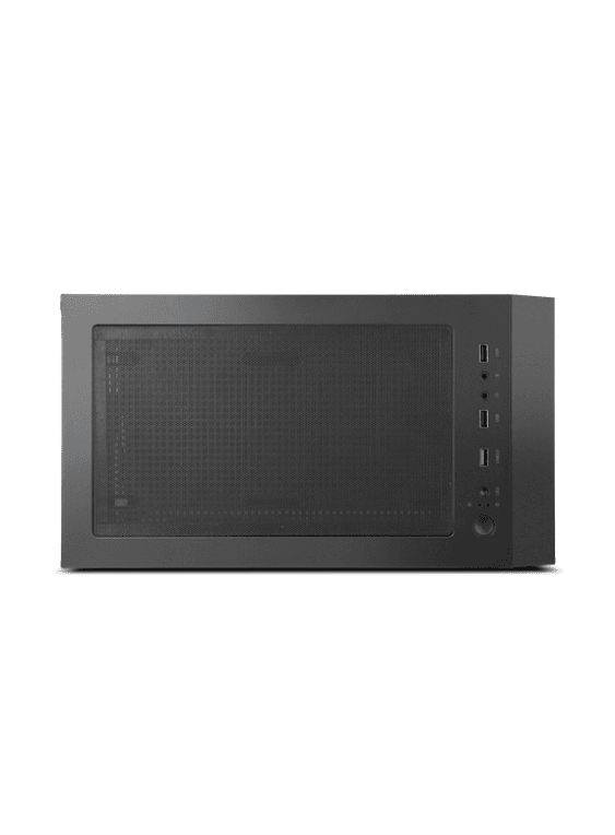 Caja Micro-ATX Nox Infinity Epsilon RGB Negra miniatura 13