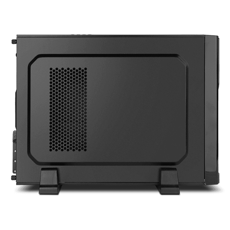 Caja Micro-ATX Nox Slim miniatura 5