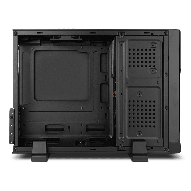 Caja Micro-ATX Nox Slim miniatura 6