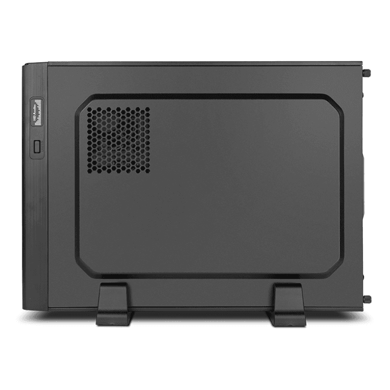 Caja Micro-ATX Nox Slim miniatura 7