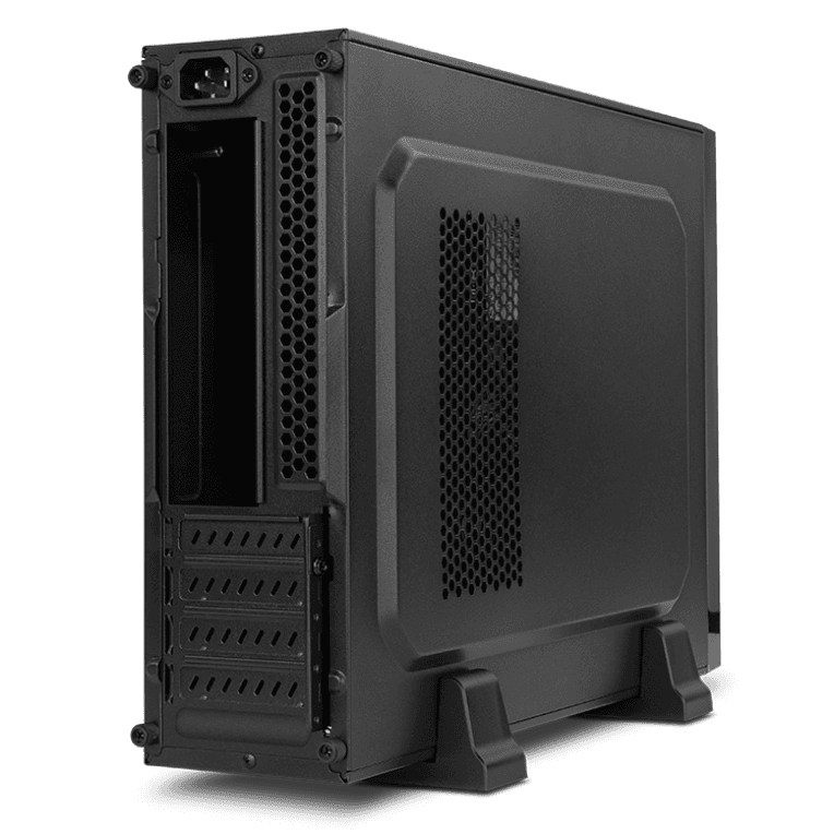 Caja Micro-ATX Nox Slim miniatura 9