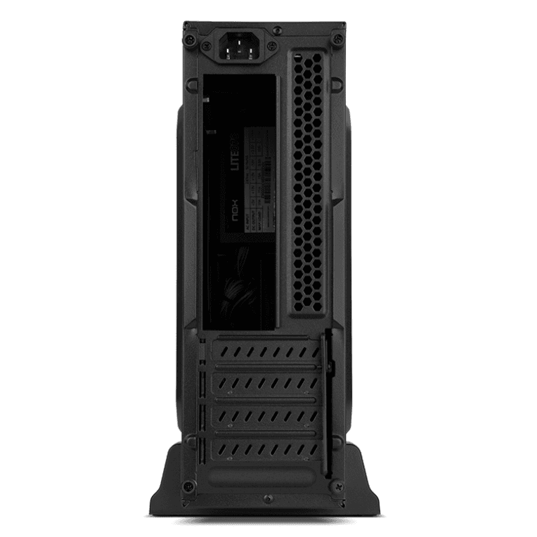 Caja Micro-ATX Nox Slim miniatura 10