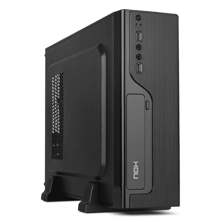 Caja Micro-ATX Nox Slim — imagen 1