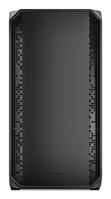 Caja Micro-ATX Sharkoon Gaming MK2 RGB 3xUSB miniatura 2