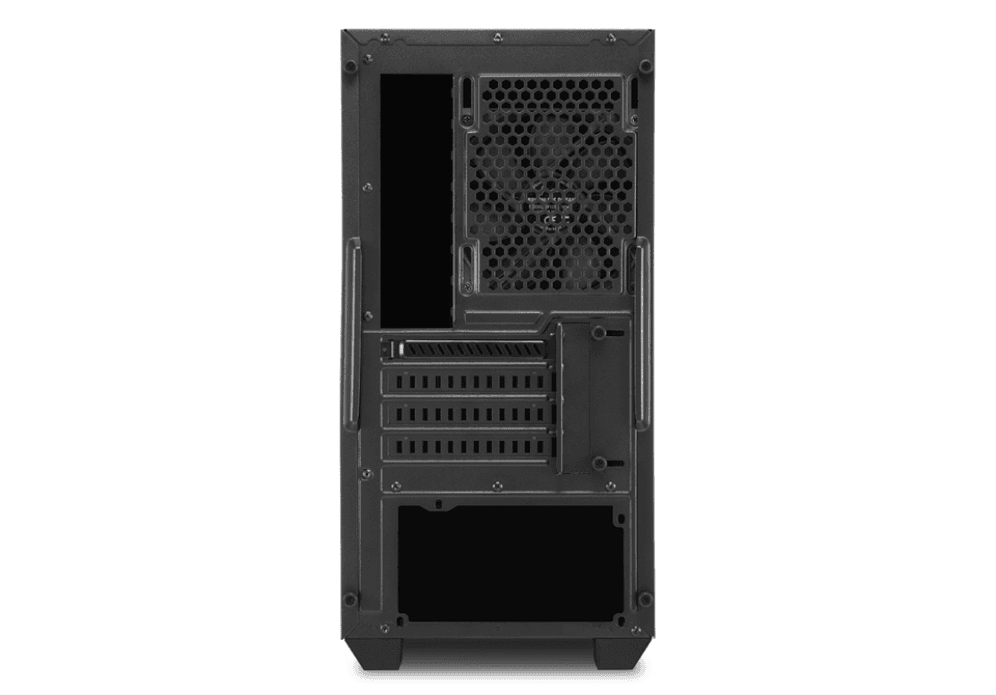 Caja Micro-ATX Sharkoon S1000 2xUSB3.0 Negra miniatura 6