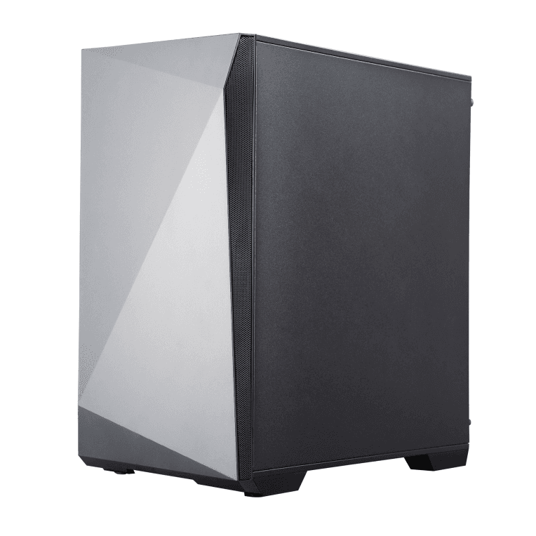 Caja Micro-ATX Zalman Z1 Iceberg Negra 2xUSB3.0 miniatura 3