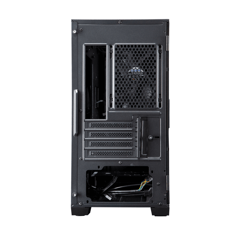Caja Micro-ATX Zalman Z1 Iceberg Negra 2xUSB3.0 miniatura 6