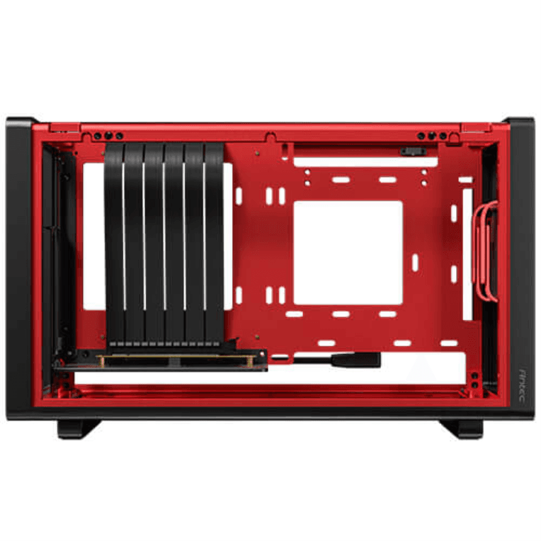 Caja Mini-ITX Antec Performance 1M Negra miniatura 11