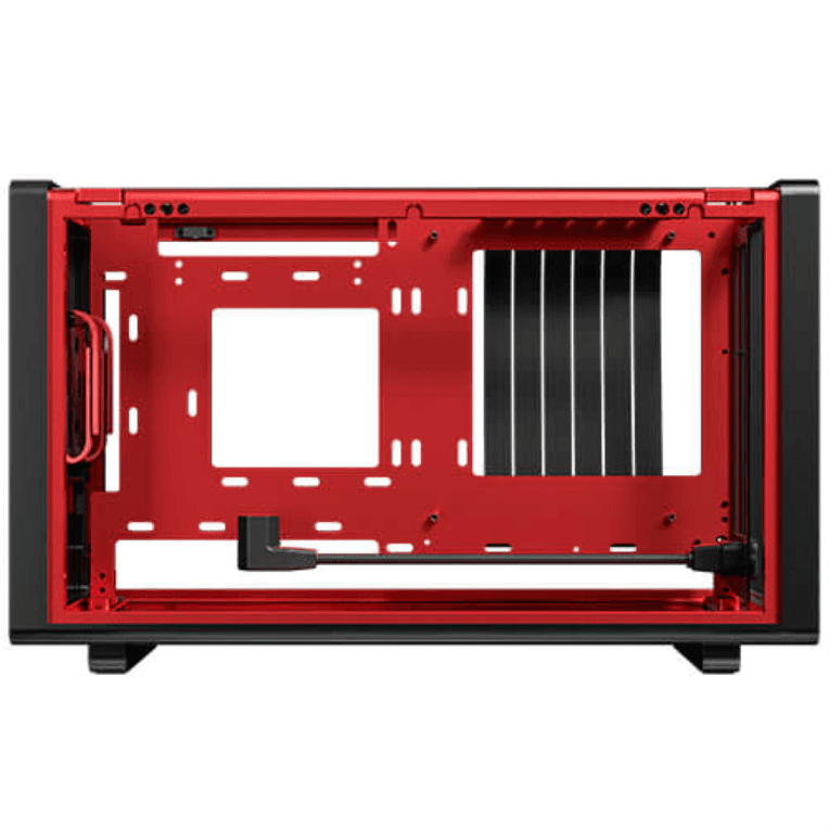 Caja Mini-ITX Antec Performance 1M Negra miniatura 7