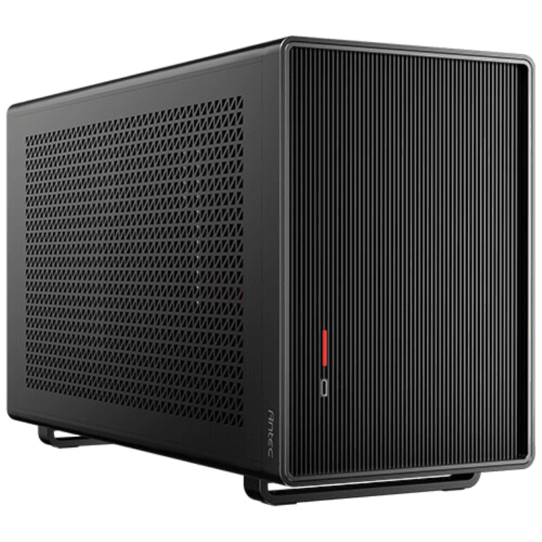 Caja Mini-ITX Antec Performance 1M Negra miniatura 10