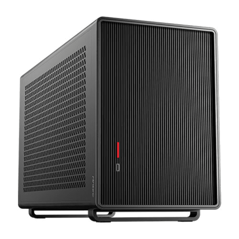 Caja Mini-ITX Antec Performance 1M Negra — imagen 1