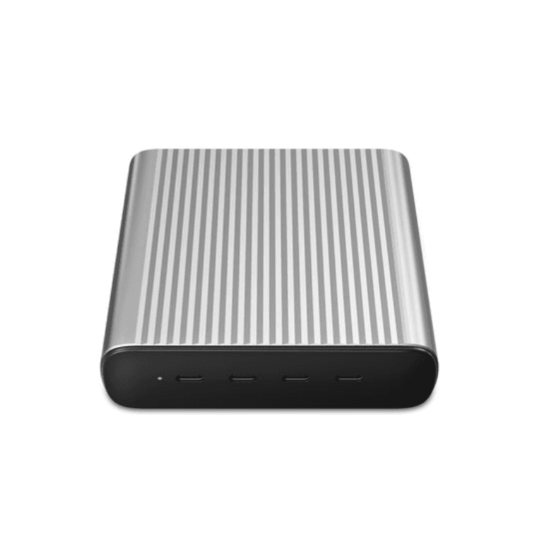 Cargador Adaptador Hyper Hj 245W Gan - Eu / Uk Cord — imagen 1