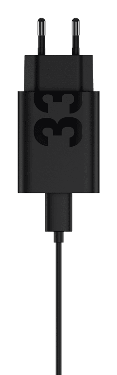 Cargador De Pared Motorola TurboPower 33W miniatura 3