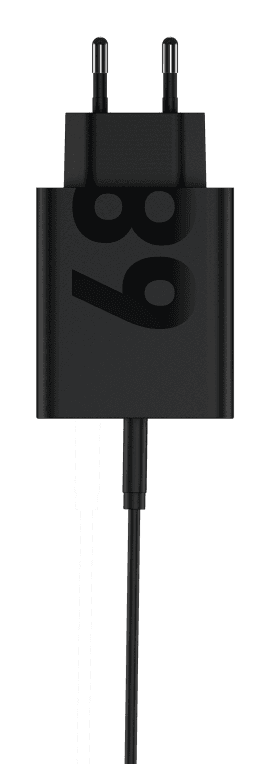 Cargador De Pared Motorola TurboPower 68W miniatura 3