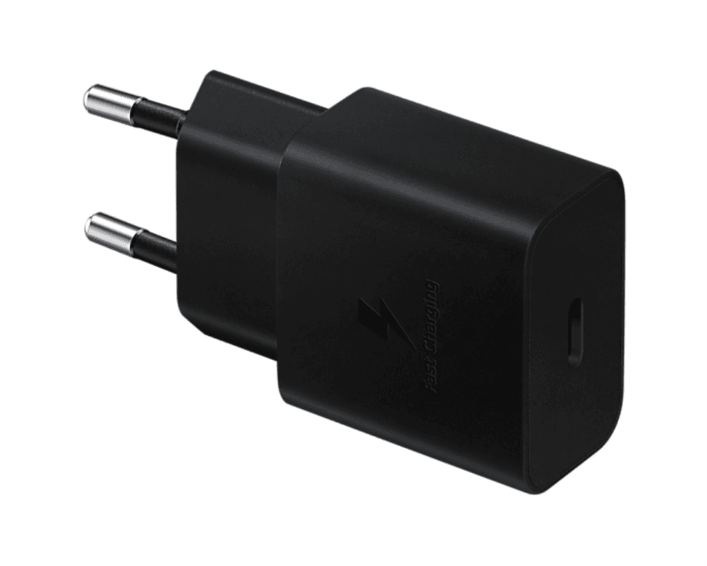 Cargador Samsung 15W Sin Cable Negro EP-T1510 miniatura 2