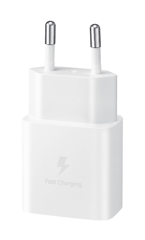 Cargador Samsung T1510 15W Sin Cable Blanco miniatura 3