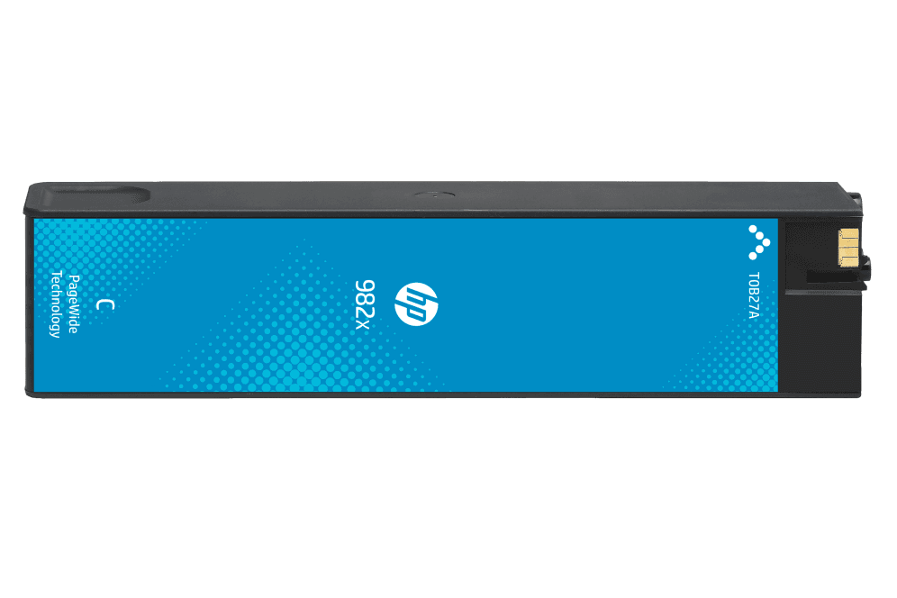 Cartucho de Tinta Silla Hp 982X Cian miniatura 2