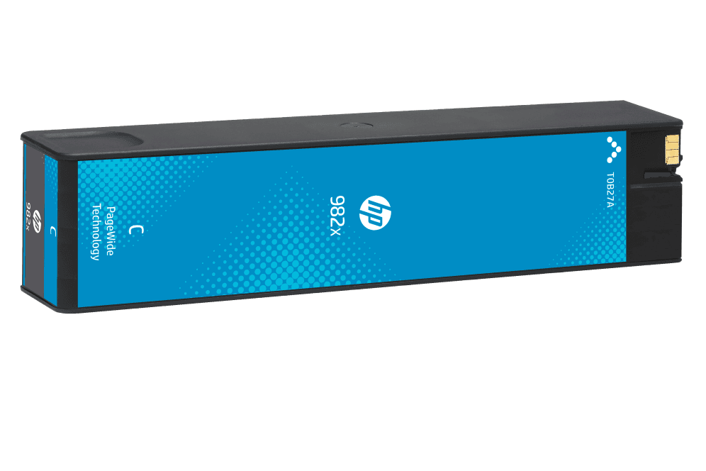 Cartucho de Tinta Silla Hp 982X Cian miniatura 3