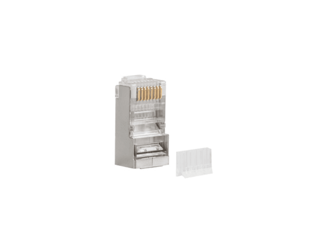 Conector Lanberg Cat6 FTP 8P8C Pack 20 Uds — imagen 1