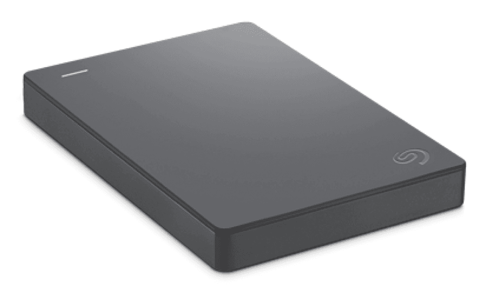 Disco Duro Externo 2.5" Seagate 5TB Basic Negro miniatura 3