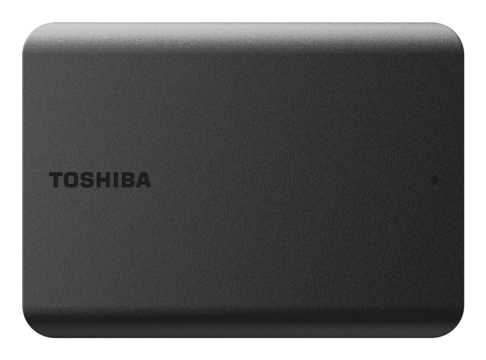 Disco Duro Externo 2.5" Toshiba 4TB Basic Negro — imagen 1