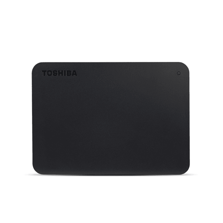 Disco Duro Externo 2.5" Toshiba Basic 4TB Negro — imagen 1