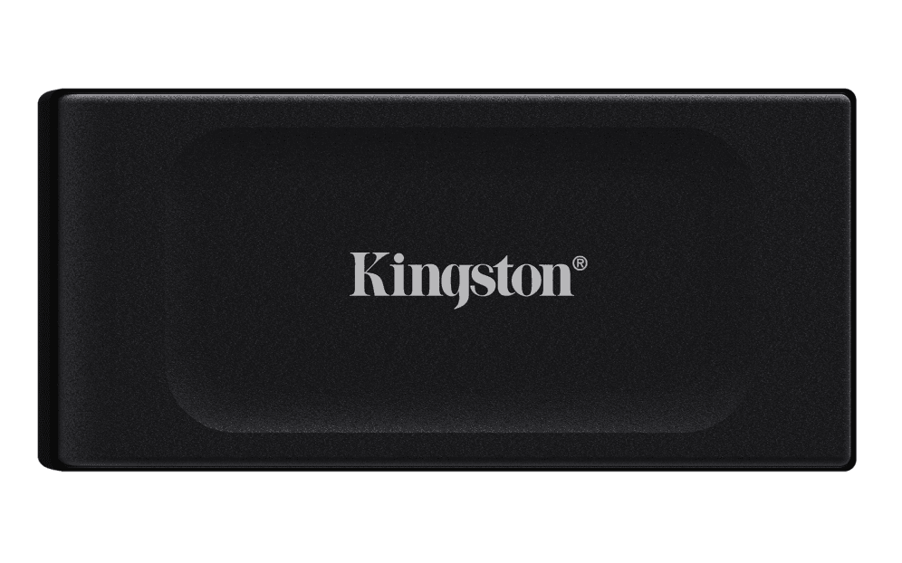 Disco Duro Externo SSD Kingston 2TB Xs1000