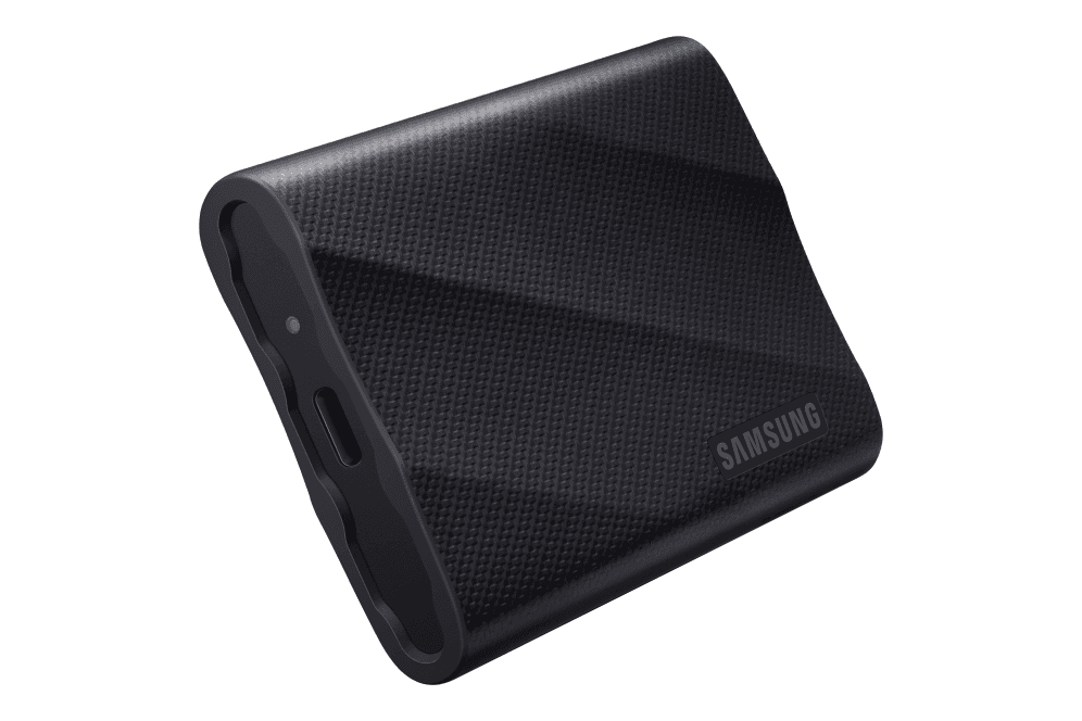 Disco Duro Externo SSD Samsung 1TB T9 Cifrado miniatura 2