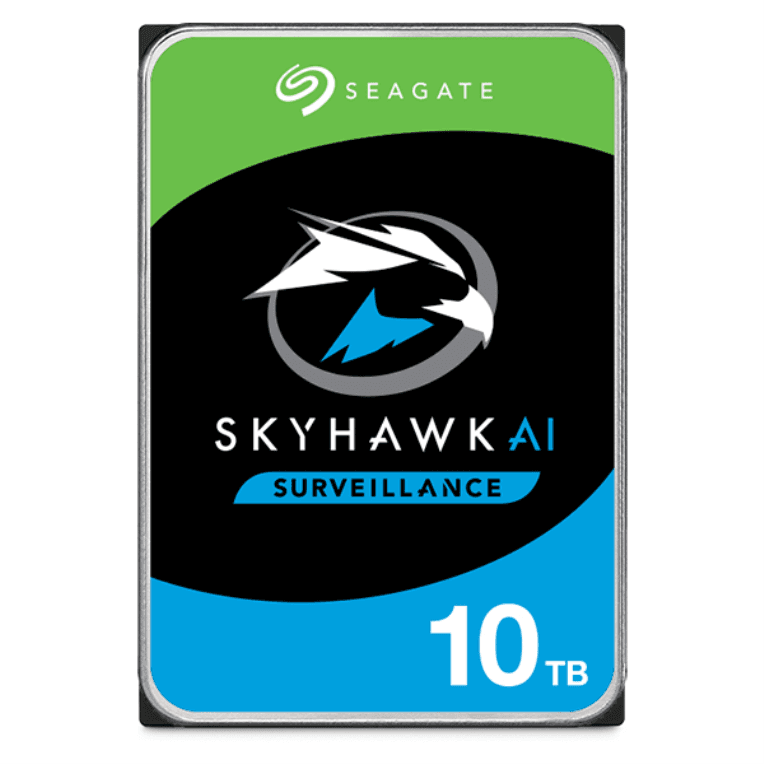 Disco Duro Seagate 10TB Skyhawk Ai 3.5 Sata 6Gb/S — imagen 1
