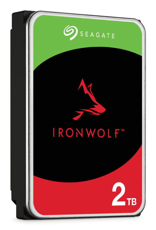 Disco Duro Seagate 2TB Ironwolf Sata3 miniatura 4