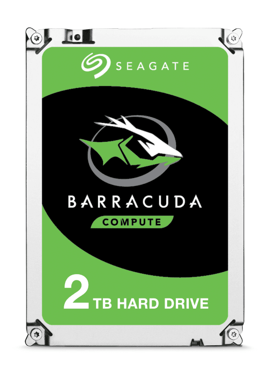 Disco Duro Seagate 2TB SATA3 256MB miniatura 2