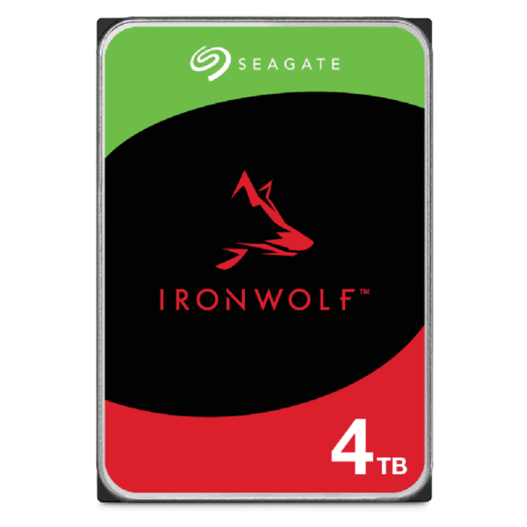 Disco Duro Seagate 4TB Ironwolf Sata3 256Mb miniatura 2