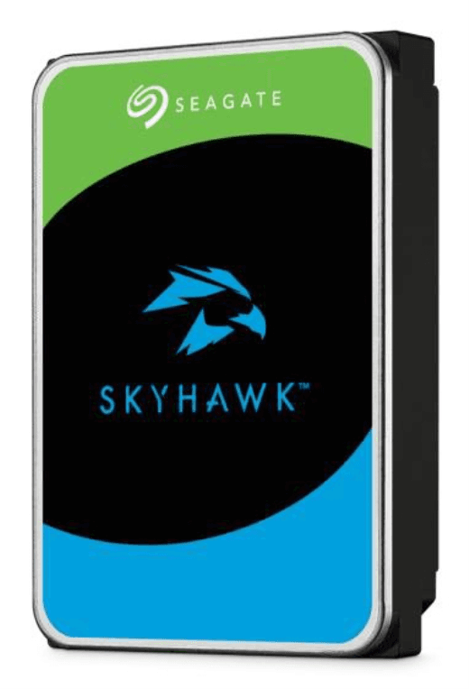 Disco Duro Seagate 4TB Skyhawk Sata3 — imagen 1