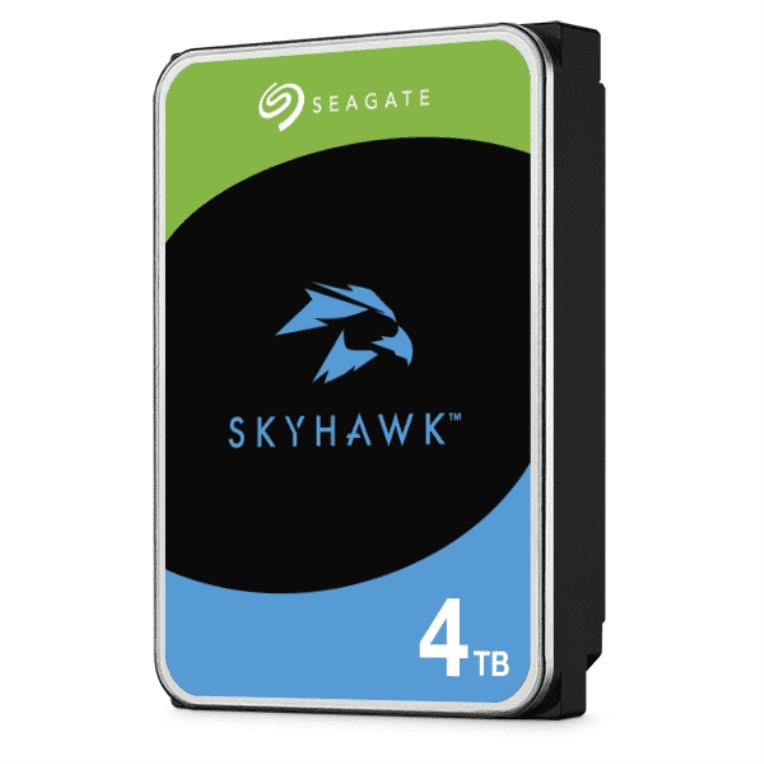 Disco Duro Seagate 4TB SkyHawk ST4000VX005 miniatura 3