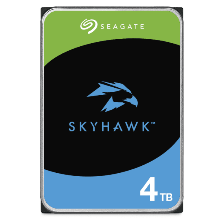 Disco Duro Seagate 4TB SkyHawk ST4000VX005 — imagen 1