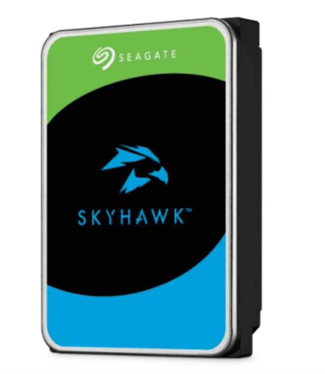 Disco Duro Seagate 6TB Skyhawk 3.5 Sata 3 — imagen 1