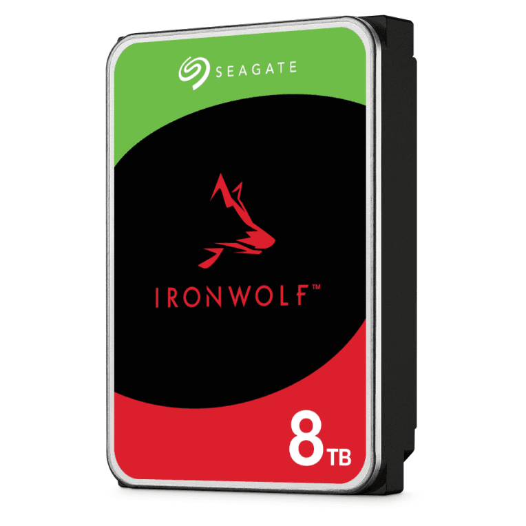 Disco Duro Seagate 8TB Ironwolf 3.5 Sata 6Gb/S miniatura 3