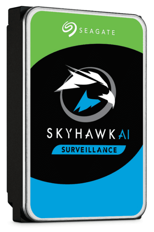 Disco Duro Seagate 8TB Skyhawk Ai Sata3 miniatura 2