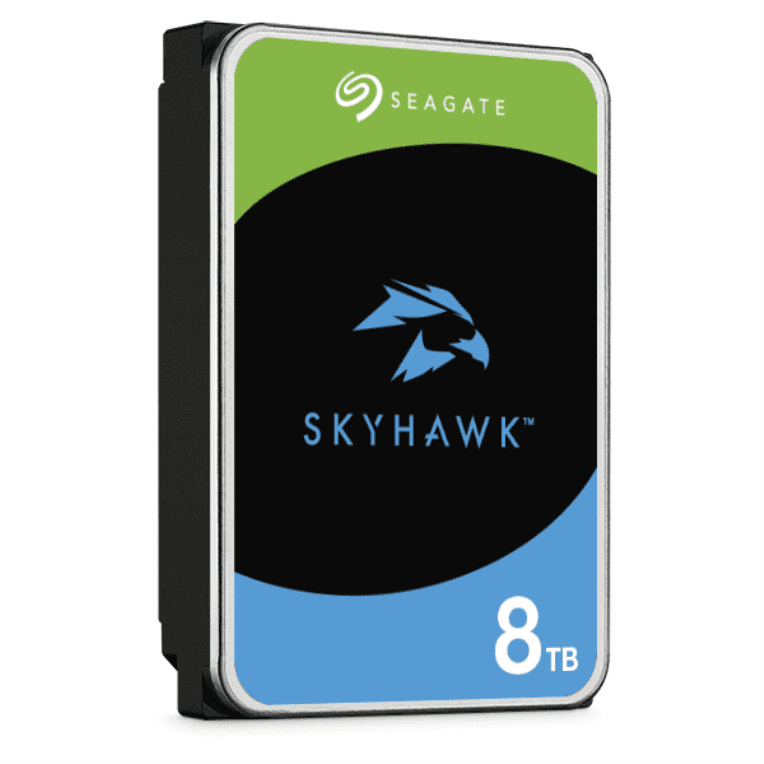 Disco Duro Seagate 8TB Skyhawk Sata3 miniatura 4
