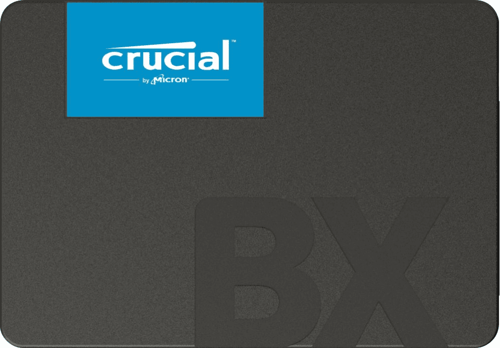 Disco Duro SSD Crucial BX500 240GB Sata 3 — imagen 1