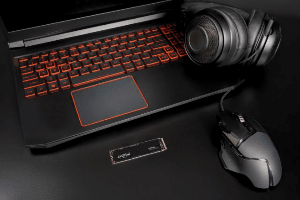 Disco Duro SSD Crucial P3 Plus 2TB NVME miniatura 3