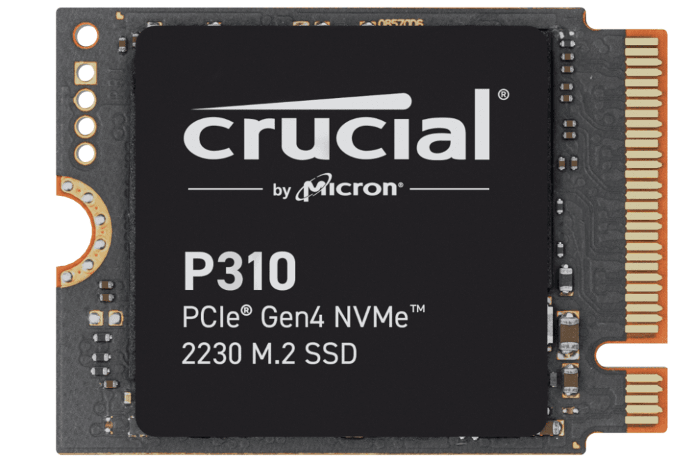 Disco Duro SSD Crucial P310 1TB NVME — imagen 1