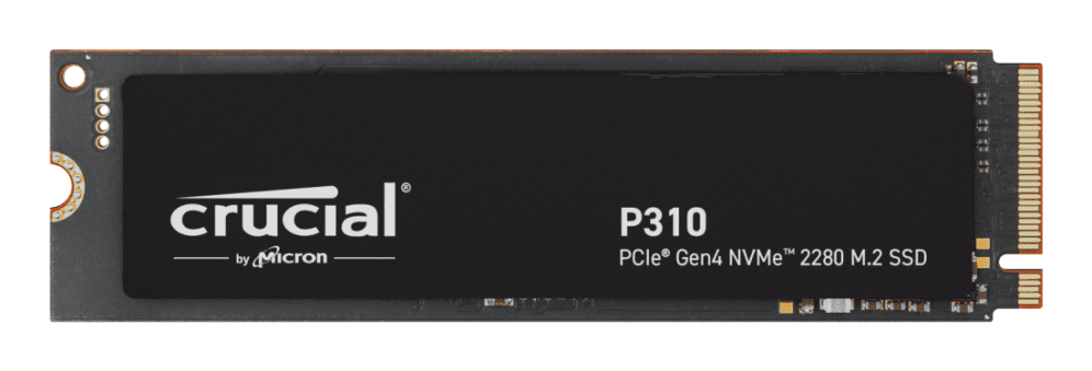 Disco Duro SSD Crucial P310 500GB NVME Gen4 — imagen 1